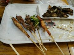 -云晓光头烧烤吧(德平路店)