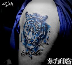 -东方印客纹身CHINA INK TATTOO
