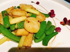 碧绿炒澳带-瓷忆·瓷文化餐厅(上海店)