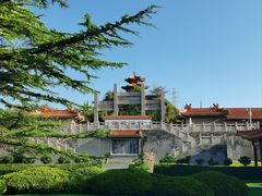 -白塔山公园