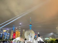 -北外滩滨江绿地