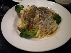 奶油培根意大利面-美丽心情蛋糕(江苏路店)