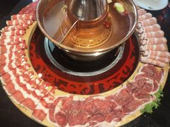 -北门涮肉·炭火铜锅涮肉(什刹海店)