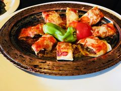 -Efes Turkish & Mediterranean Cuisine 艾菲斯餐厅(陆家嘴店)