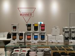 -Manner Coffee(凌空SOHO店)