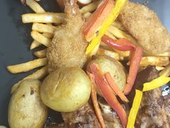 -棒约翰比萨·意面(张江长泰店)