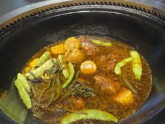 -蘸小院铁锅炖·蘸酱菜·东北菜(怀远门店)