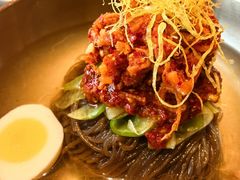 -松涛园朝鲜·海鲜·料理店(鸭绿江断桥店)