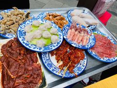 -飘香火锅(玉林西路店)