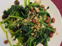 八宝菠菜-绿岛酒楼(小海地店)