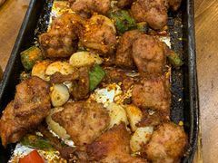 -老东镇啤酒屋海鲜加工·蒸汽海鲜·海鲜烧烤(台东店)