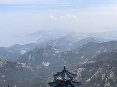 -崂山巨峰游览区