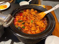 -万重锦·人文川菜馆(骡马市店)