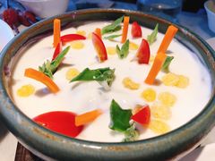 -雀蓝川菜(奥体广场店)