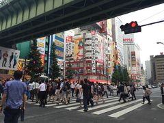 -秋叶原电器街