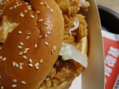 -肯德基(安定门店)