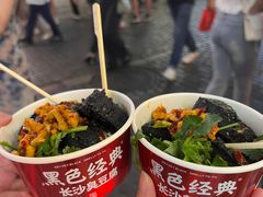 -黑色经典臭豆腐·湖南特产(坡子街店)