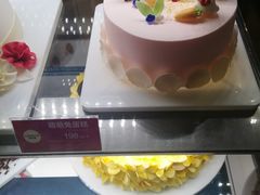 萌萌兔蛋糕-味多美蛋糕(灯市口店)