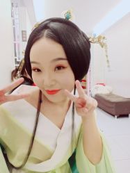 -盘子女人坊古装写真摄影