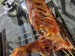 烤羊腿-迎燕阁烤羊腿(二环南路店)