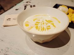 椰汁西米露-Mango Tango