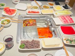 -海底捞火锅(枫蓝国际购物中心店)