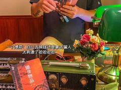 -CLUE演绎实景剧本杀(江南西店)