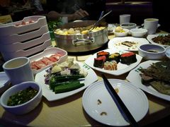 -蒙肥羊·酸汤潮牛·鲜牛肉火锅烤肉自助(岗顶店)