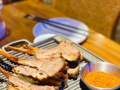 烤羊排-胖老汉椒麻鸡清真新疆菜(西御街店)