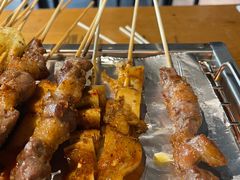 -腰子哥烤串(石佛营炫特店)