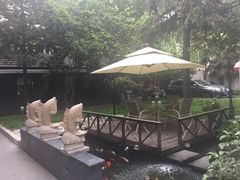 -民国红公馆·艺文空间(颐和路店)