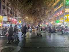 -健康路夜市