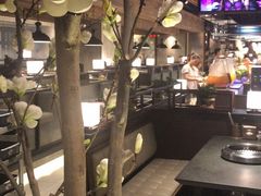 大堂-韩盛·盛江山自助料理(中街大悦城店)
