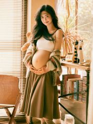 点击看大图 -暖摄影 孕妇写真家庭影像馆 (自然光主题店)
