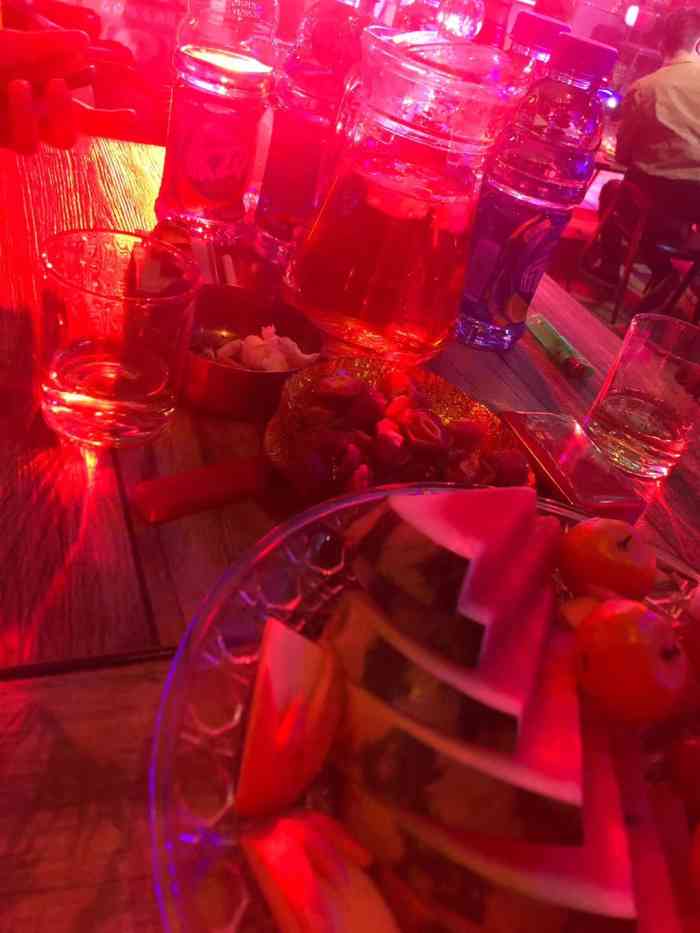 麦克斯烤串音乐小酒馆-"泗阳新开的音乐小酒馆,通过大众点评来的,.