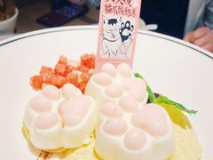 猫爪酸奶冻-太二酸菜鱼(群光广场店)