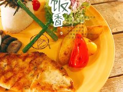 -Cafe Alice咖啡爱丽丝(奥城店)