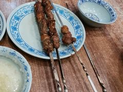 -门框胡同百年卤煮(新街口店)