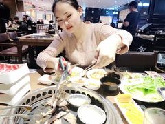 -火炉火自助餐(悠唐购物中心店)