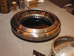 -黑金·寻焰自助百汇·烤肉·火锅(中街店)