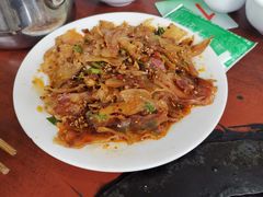 -朝伟清真铜瓢牛肉馆(三十年老·店)