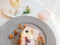 蓝莓奶酪蛋糕-peacepiece