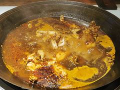 牛蛙火锅-老天桥蛙炉火锅(姑苏总店)