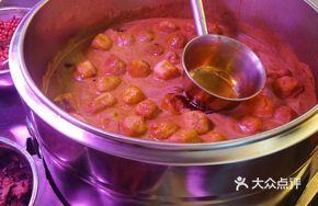 Original Luosifen with Fried Egg