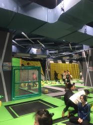 -反弹蹦床公园·亲子乐园·团建·派对(尚品奥莱店)