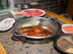 -重庆地瓜老火锅(广渠门店)