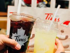-Tims天好咖啡(河西万象城店)