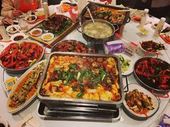 -杨氏青龙虾·羊蝎子(金盛路总店)