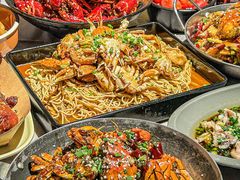 -巴厘龙虾·榜首油焖大虾(音乐学院·沿江酒馆店)