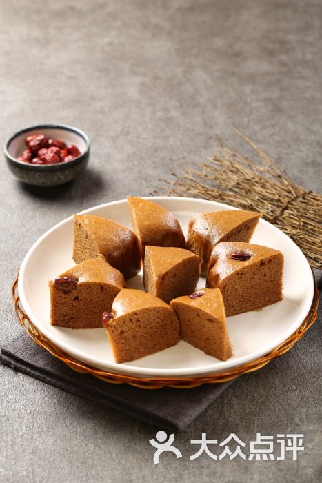 爱碗亭精致湖南菜(布吉店)红糖发糕图片 - 第15张